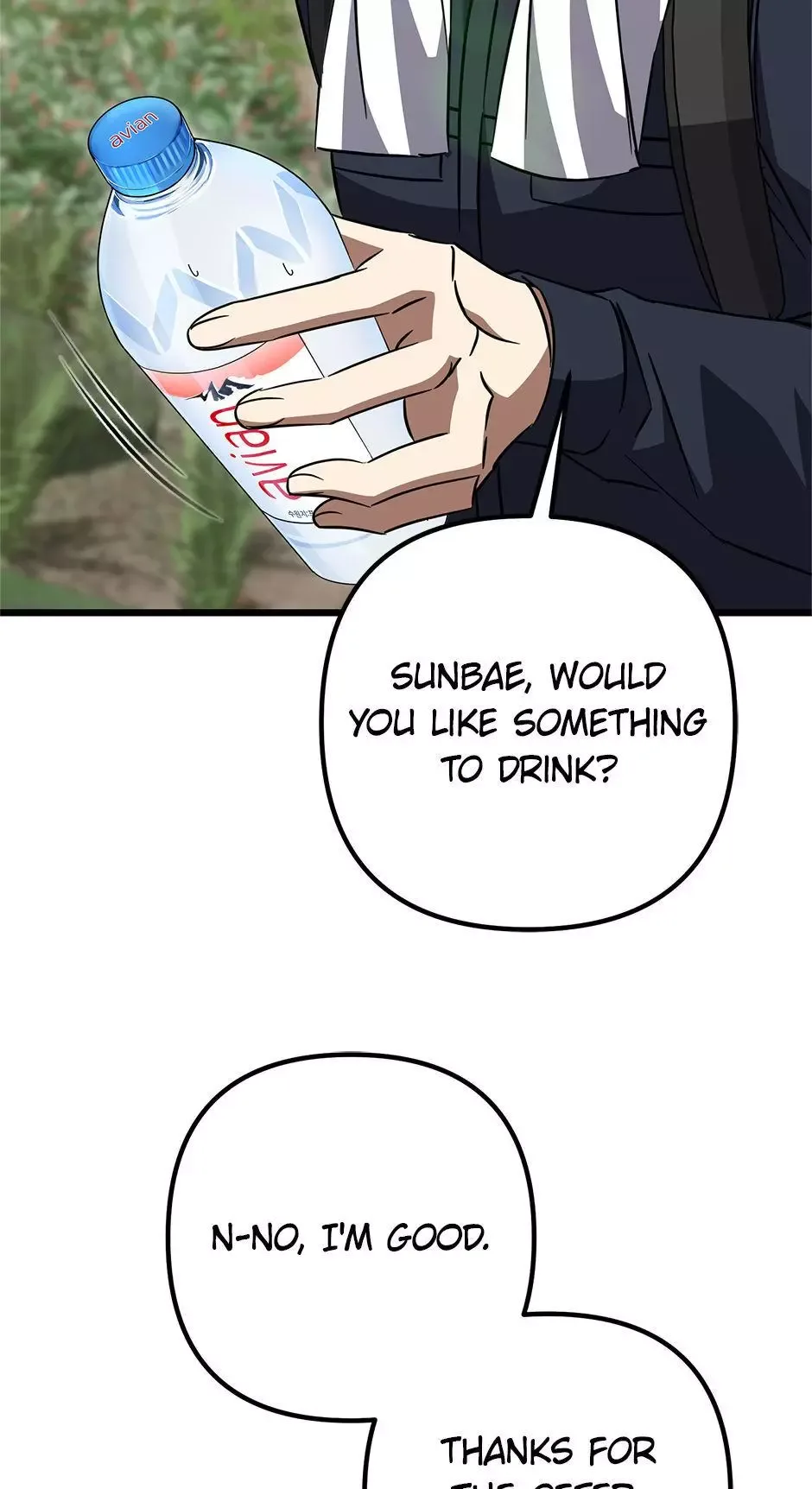 The New Protagonist's Challenge Chapter 30 page 94