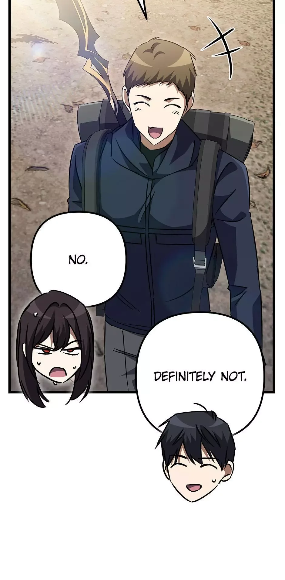 The New Protagonist's Challenge Chapter 30 page 99