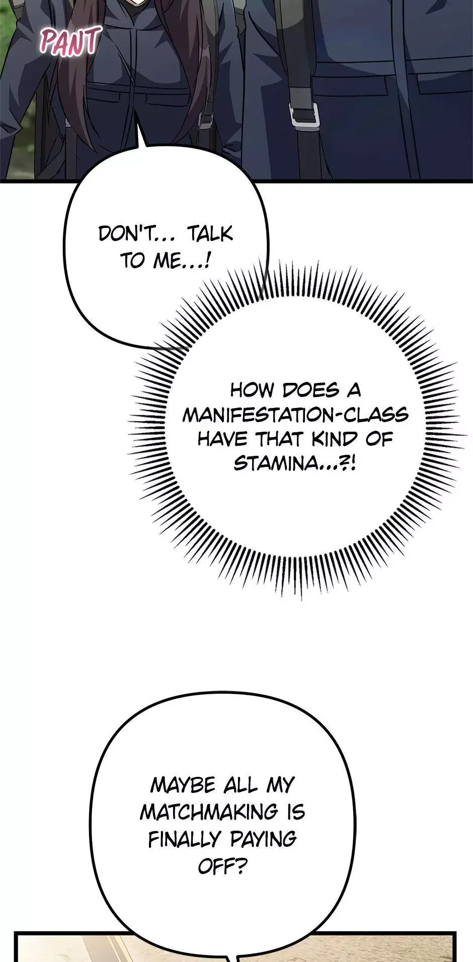 The New Protagonist's Challenge Chapter 30 page 98