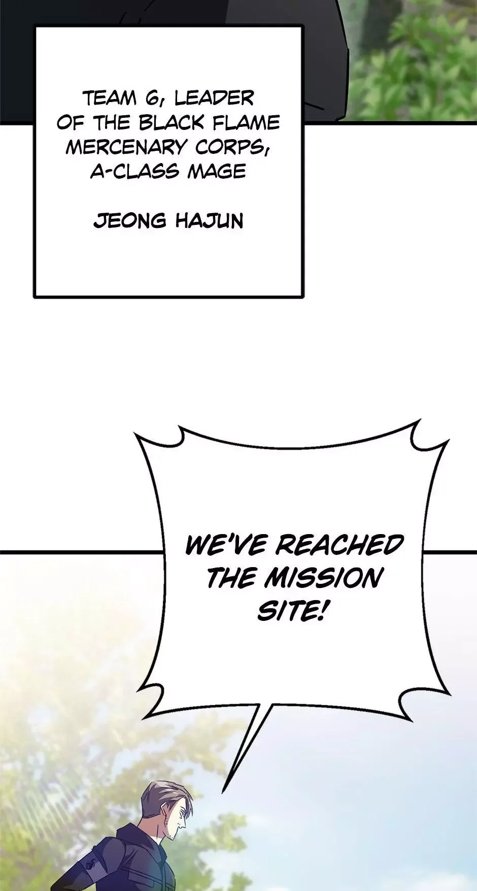 The New Protagonist's Challenge Chapter 30 page 101