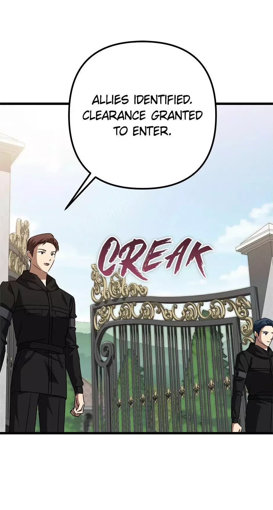 The New Protagonist's Challenge Chapter 30 page 103