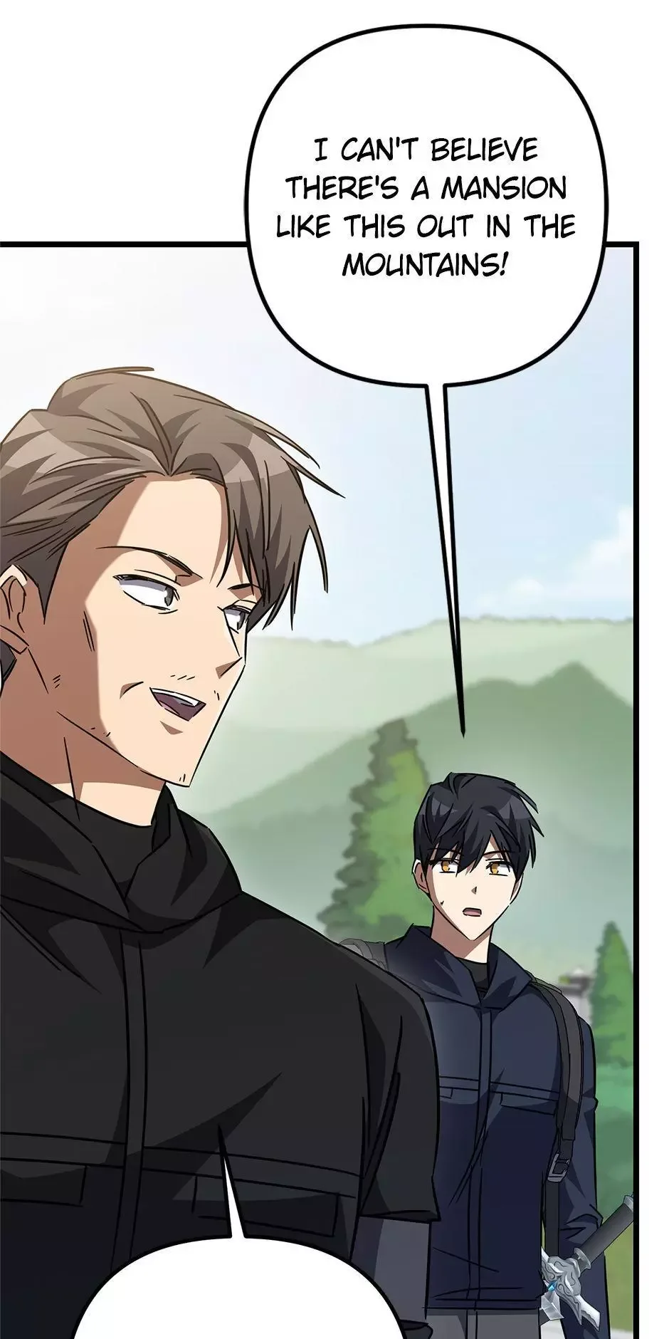 The New Protagonist's Challenge Chapter 30 page 104