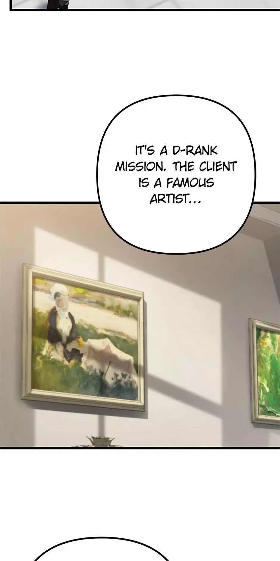 The New Protagonist's Challenge Chapter 30 page 106