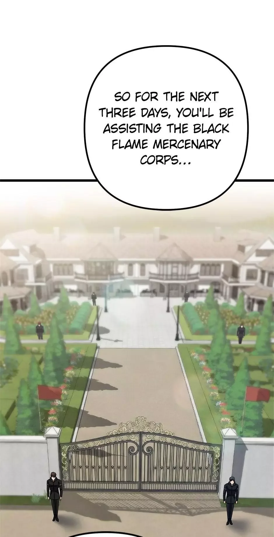 The New Protagonist's Challenge Chapter 30 page 108