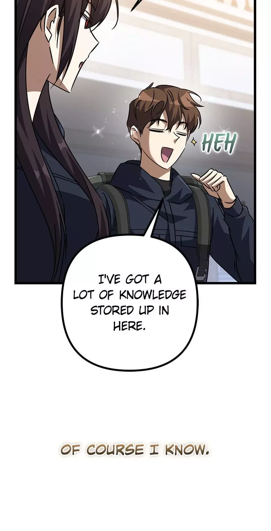 The New Protagonist's Challenge Chapter 30 page 112