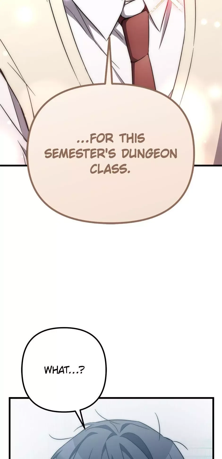 The New Protagonist's Challenge Chapter 4 page 2