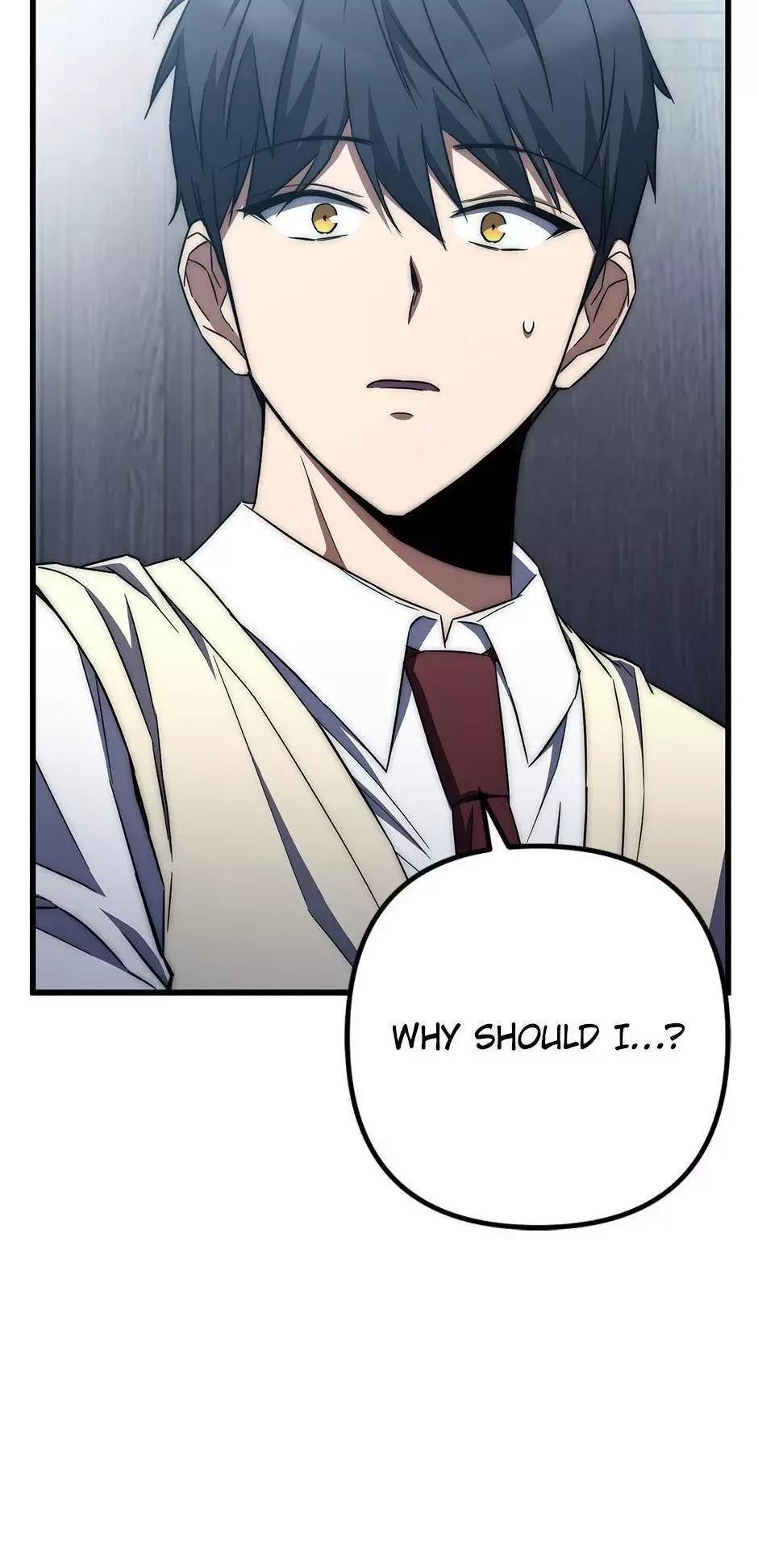 The New Protagonist's Challenge Chapter 4 page 3