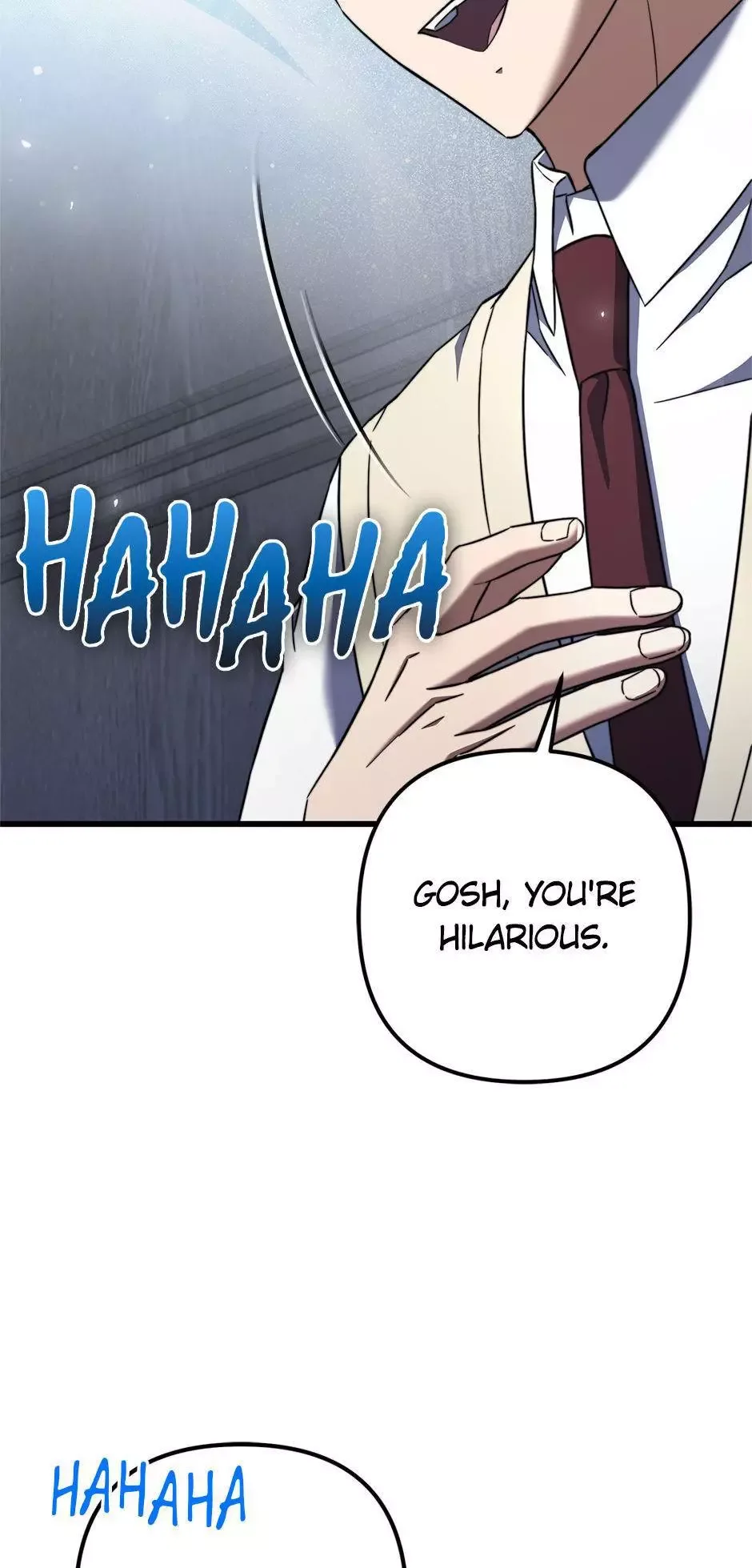 The New Protagonist's Challenge Chapter 4 page 24