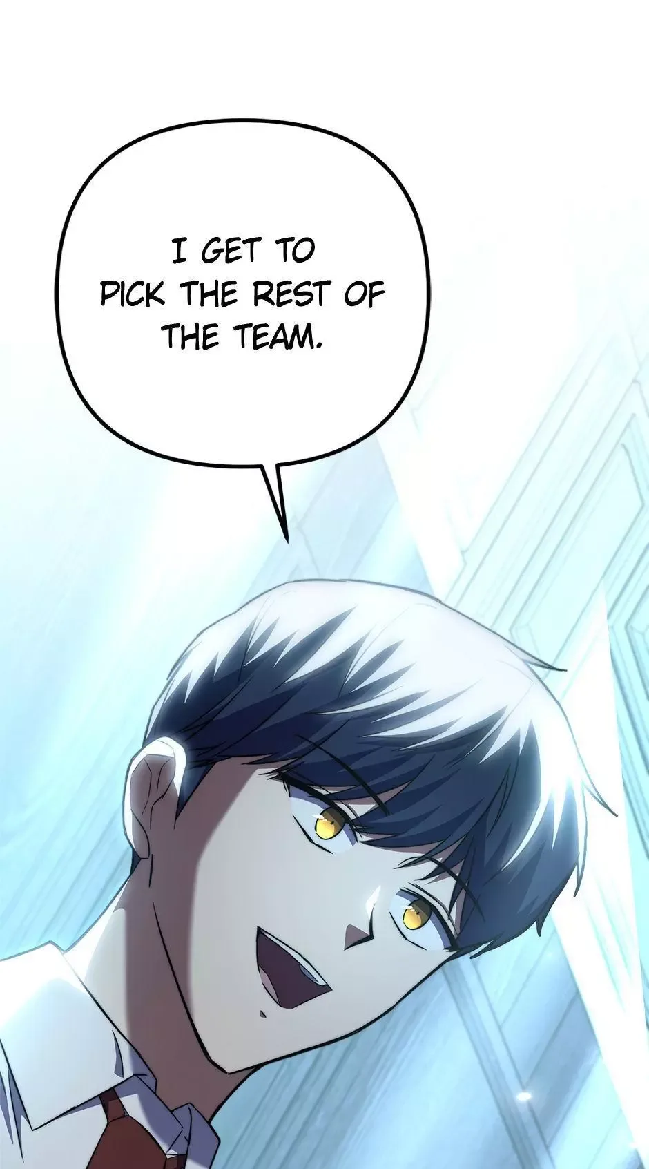 The New Protagonist's Challenge Chapter 4 page 27