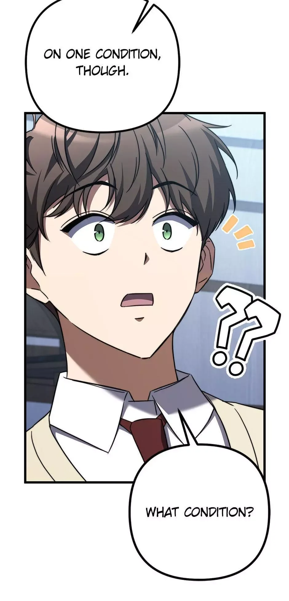 The New Protagonist's Challenge Chapter 4 page 26