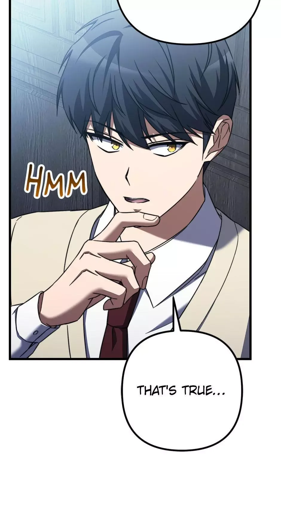 The New Protagonist's Challenge Chapter 4 page 19