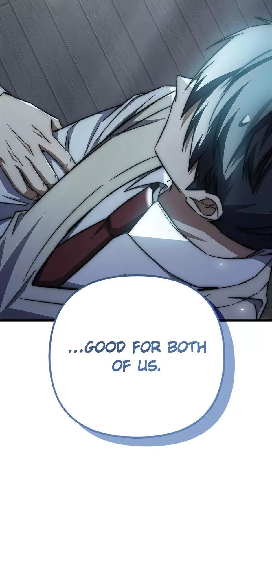 The New Protagonist's Challenge Chapter 4 page 5