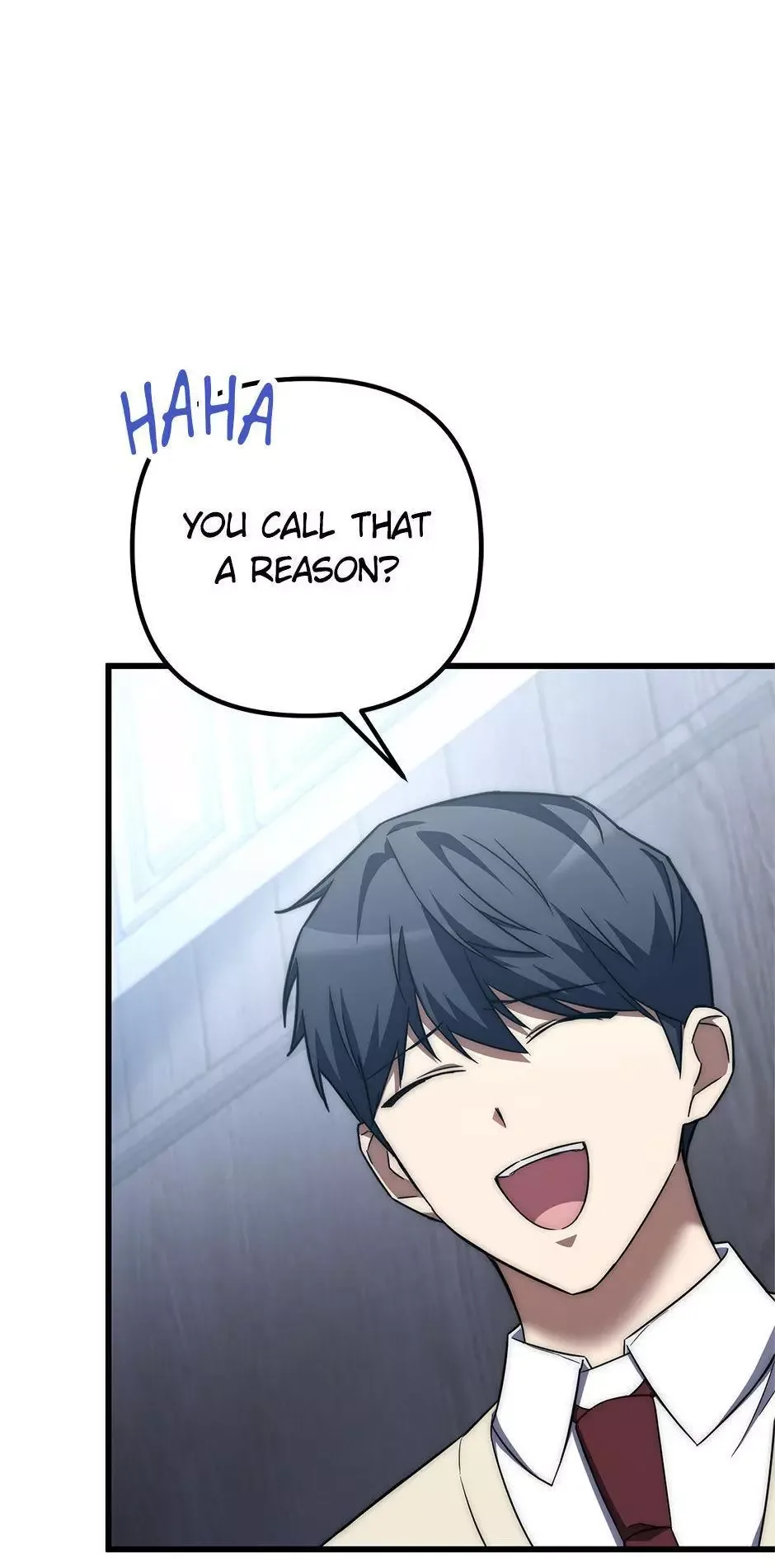 The New Protagonist's Challenge Chapter 4 page 12