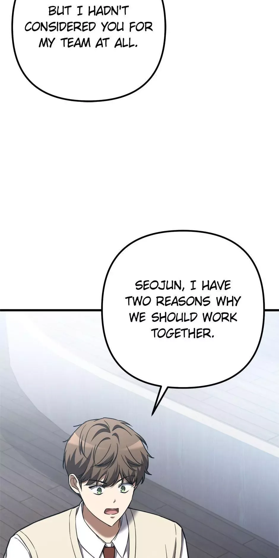 The New Protagonist's Challenge Chapter 4 page 8