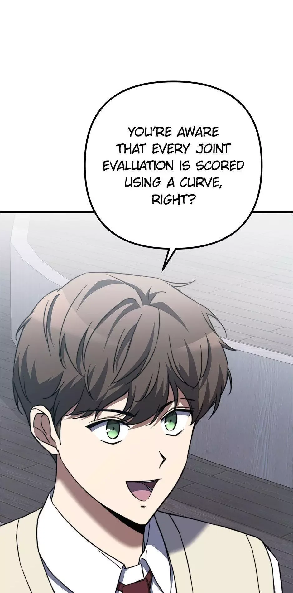 The New Protagonist's Challenge Chapter 4 page 13