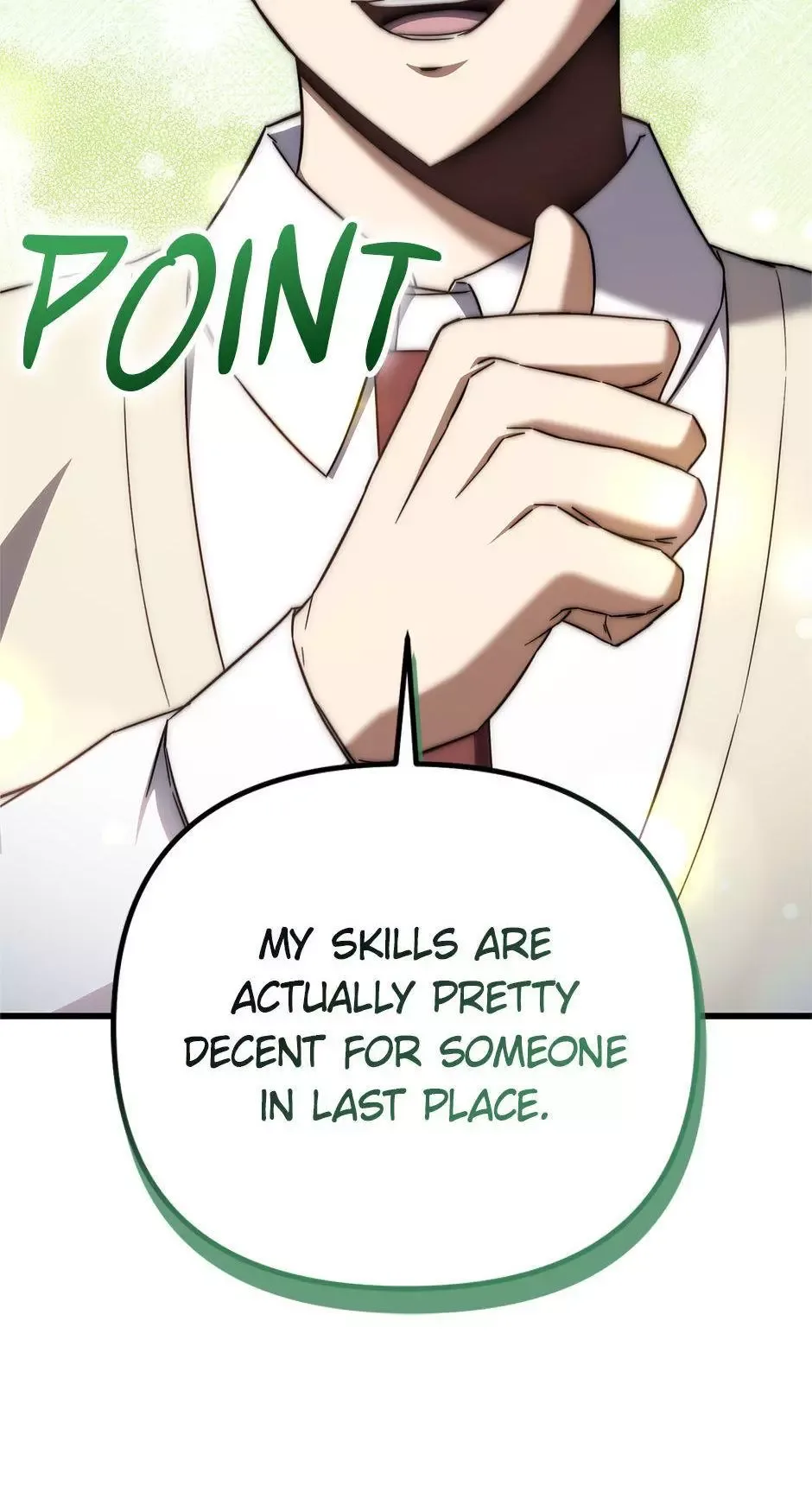 The New Protagonist's Challenge Chapter 4 page 22