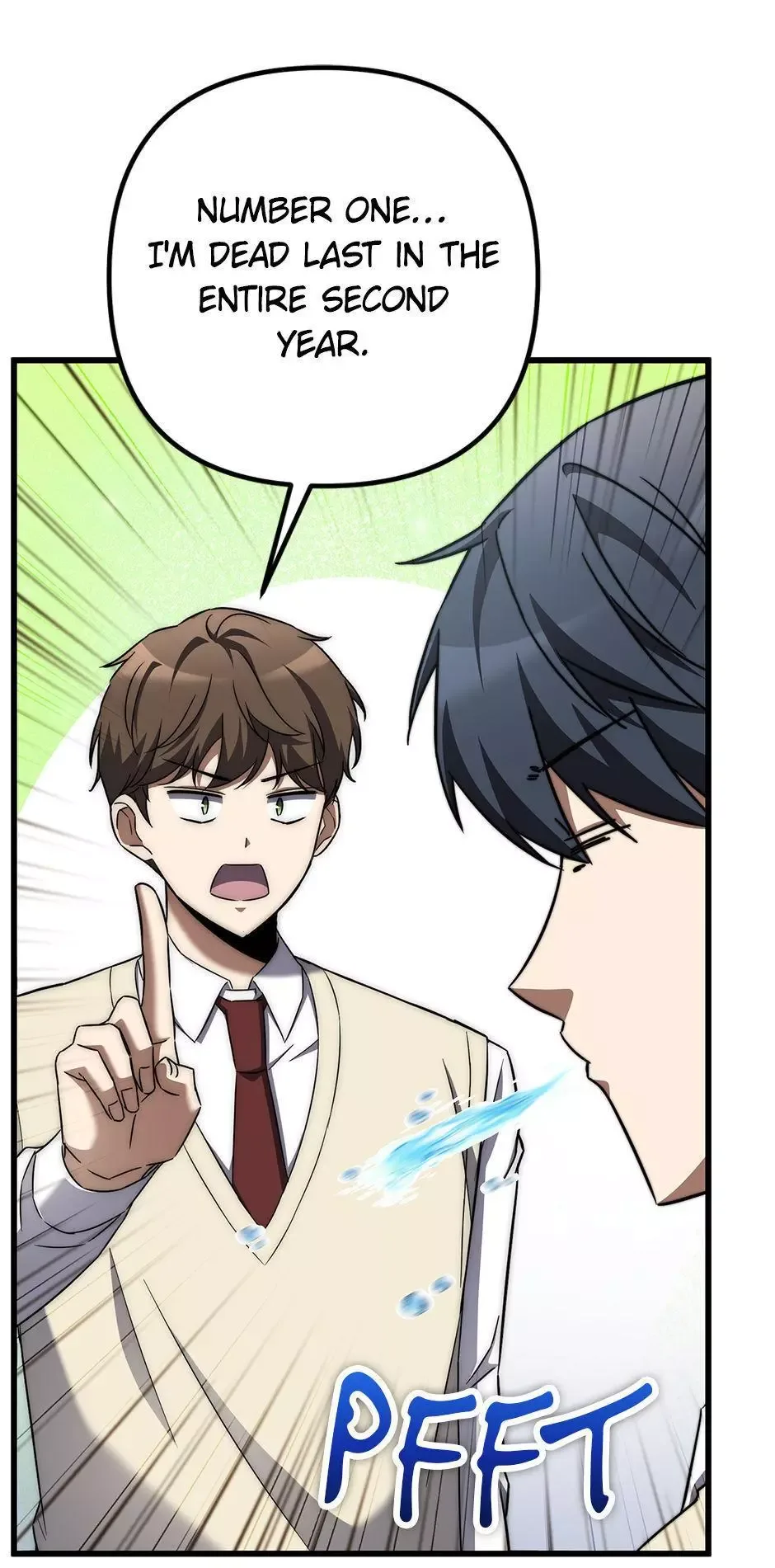 The New Protagonist's Challenge Chapter 4 page 11