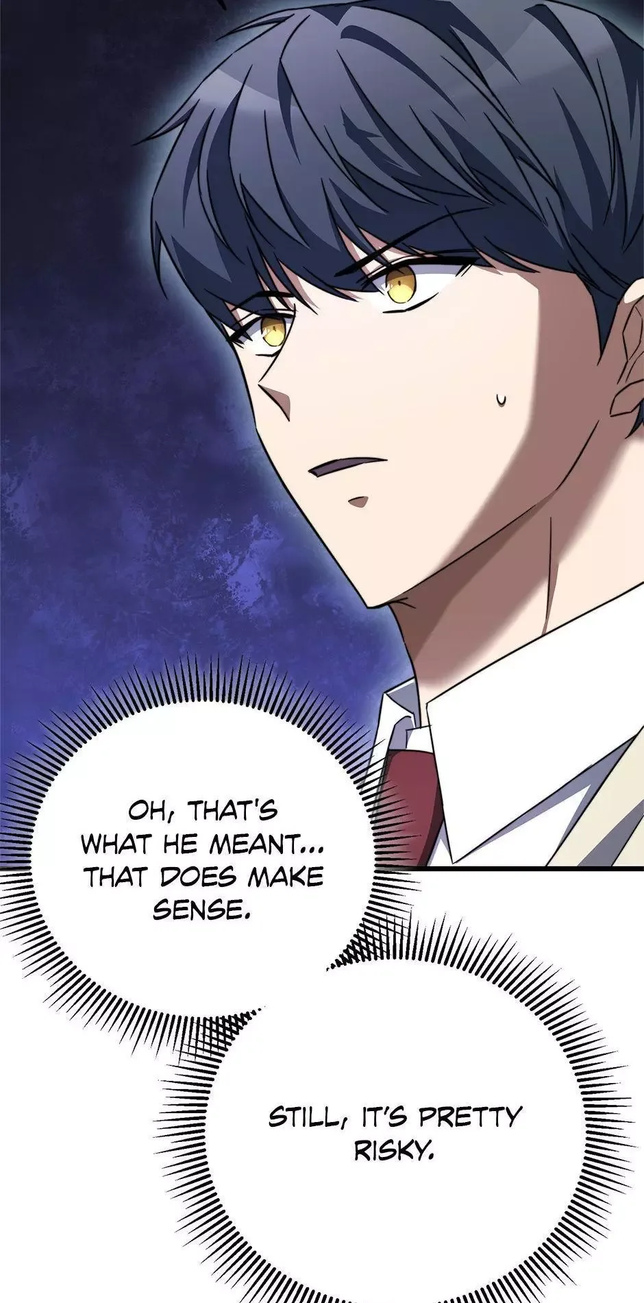 The New Protagonist's Challenge Chapter 4 page 15