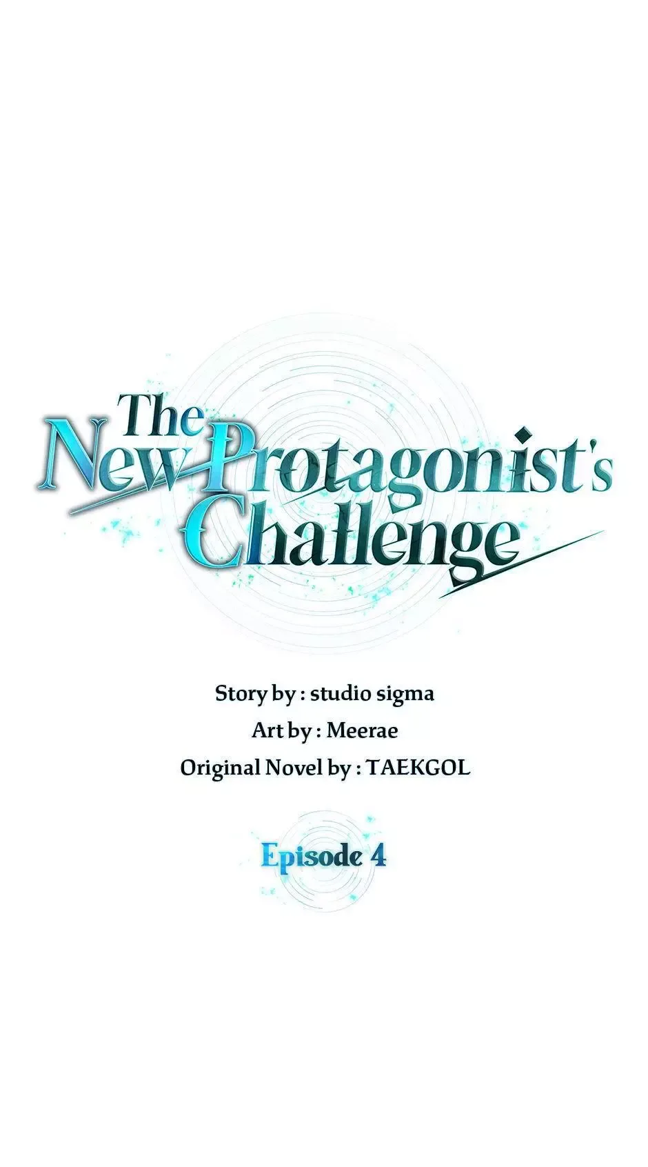 The New Protagonist's Challenge Chapter 4 page 31