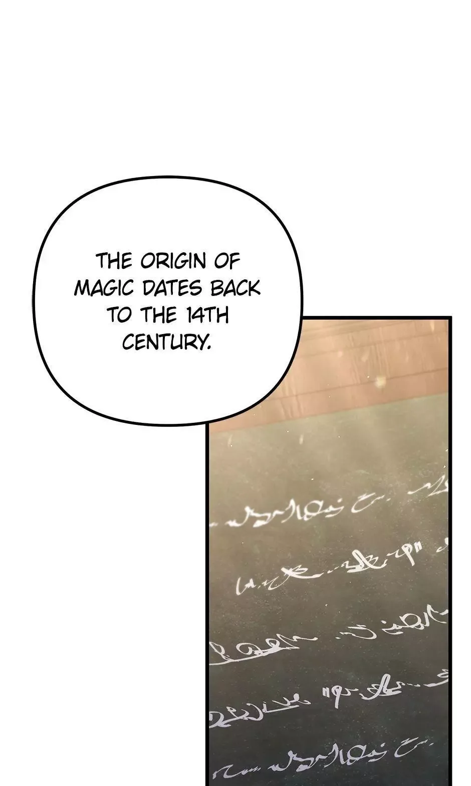 The New Protagonist's Challenge Chapter 4 page 32