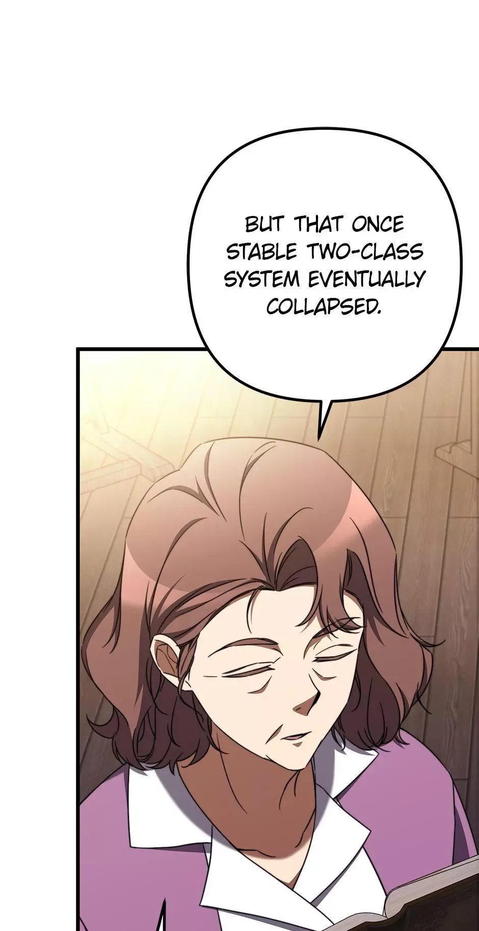 The New Protagonist's Challenge Chapter 4 page 35