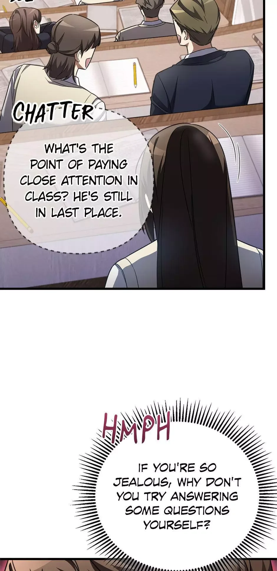 The New Protagonist's Challenge Chapter 4 page 44