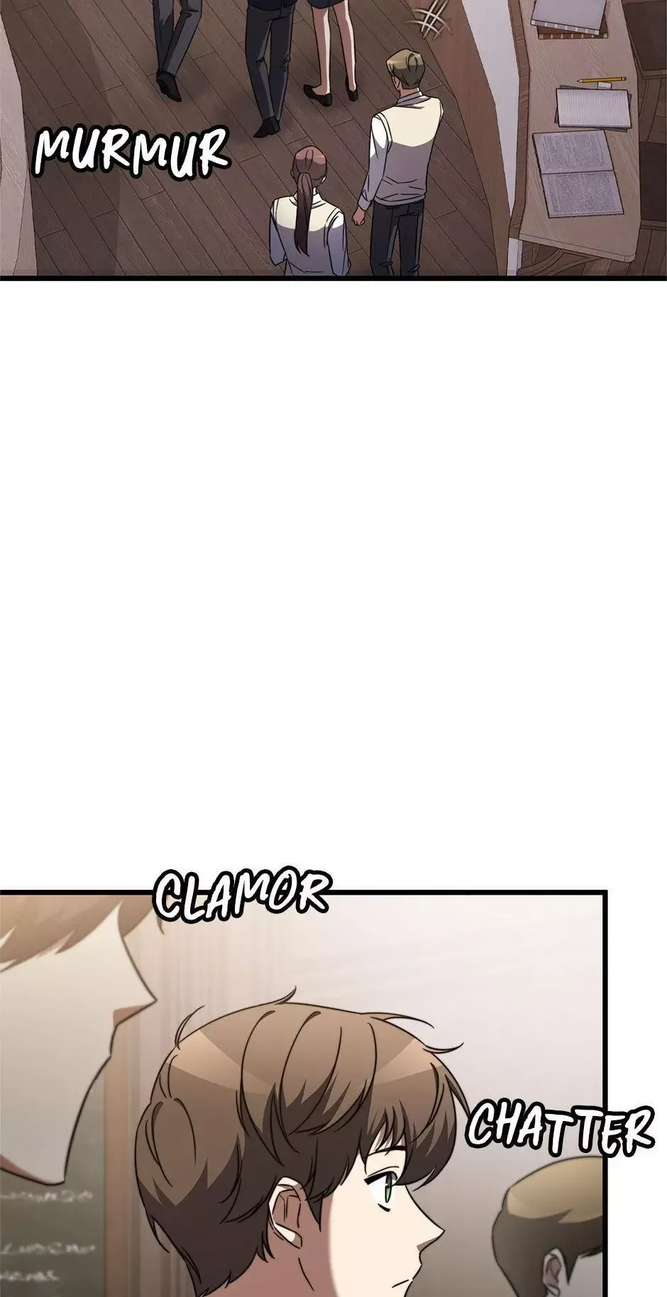 The New Protagonist's Challenge Chapter 4 page 48