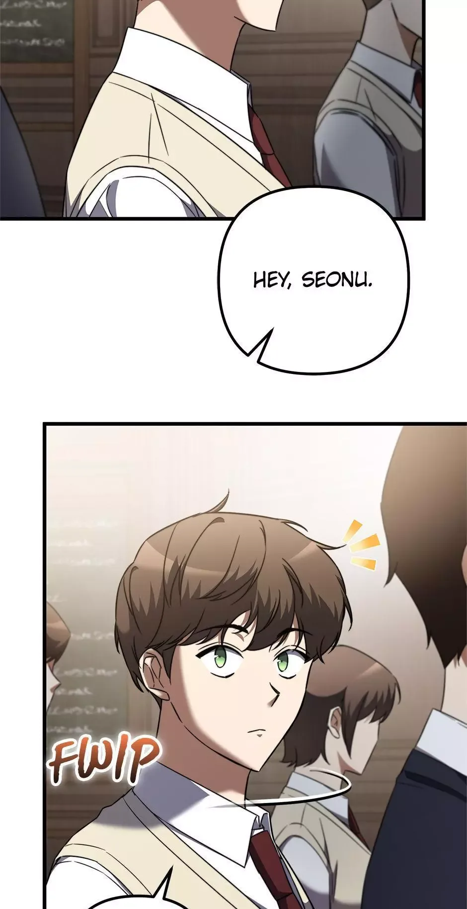 The New Protagonist's Challenge Chapter 4 page 49