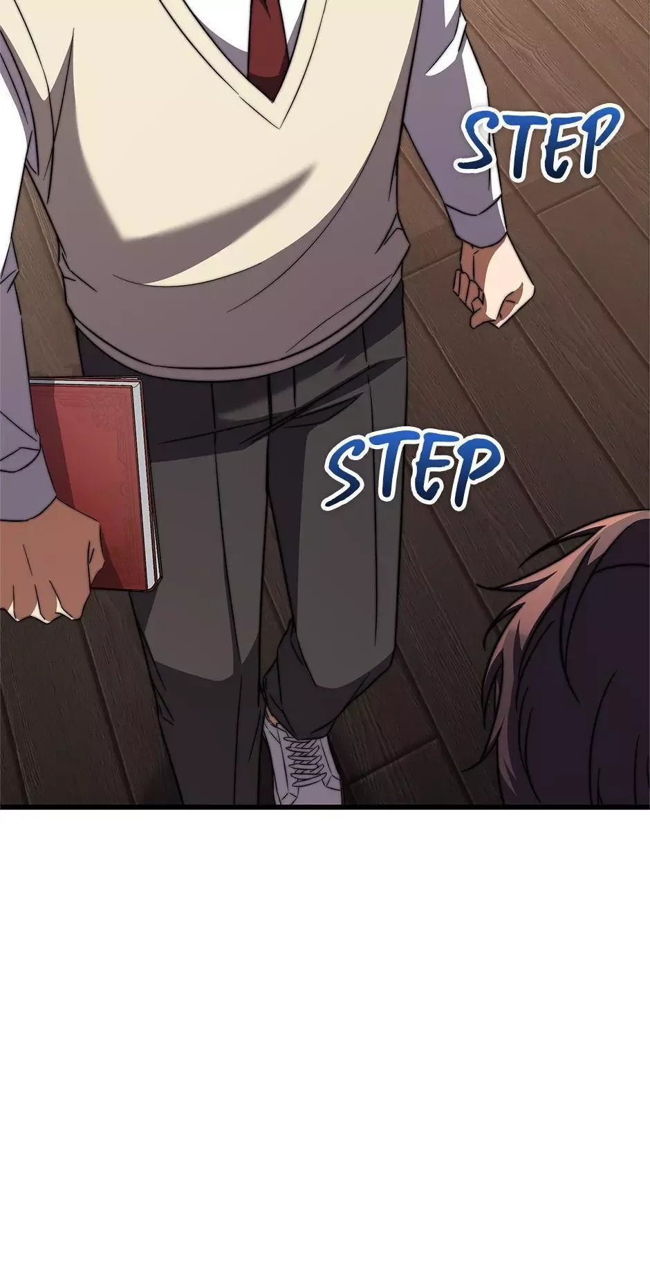 The New Protagonist's Challenge Chapter 4 page 51
