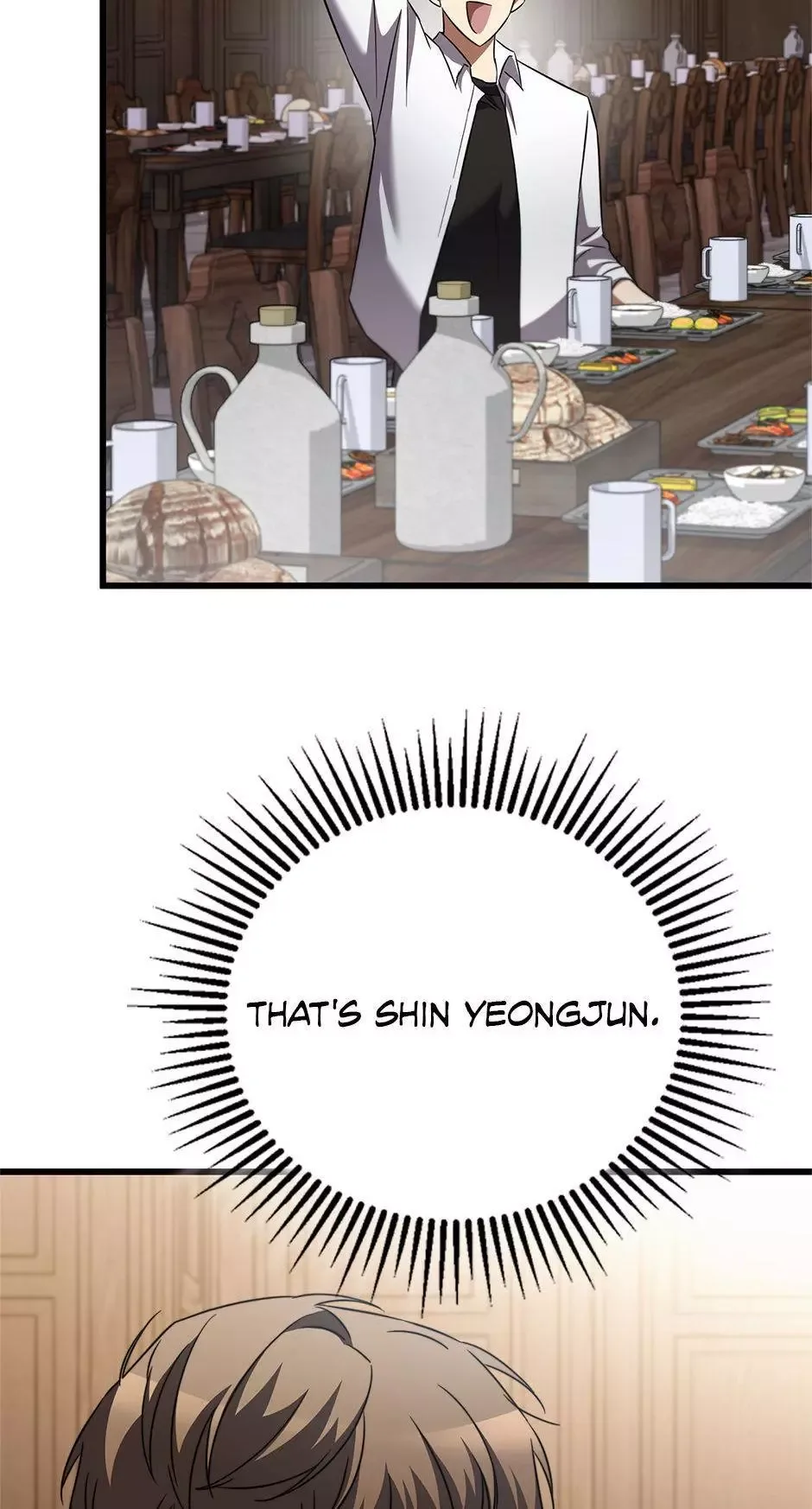 The New Protagonist's Challenge Chapter 4 page 56