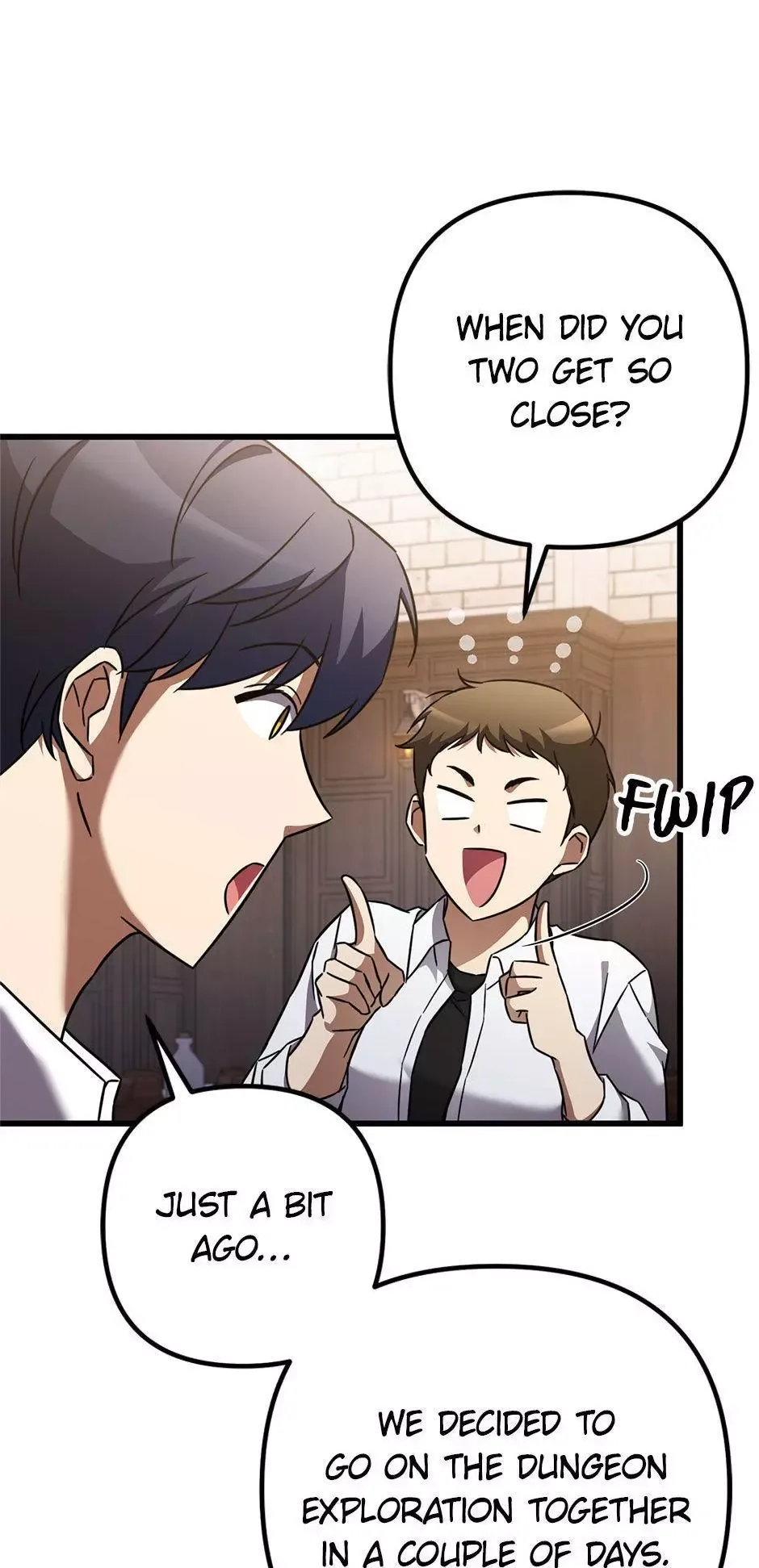The New Protagonist's Challenge Chapter 4 page 62