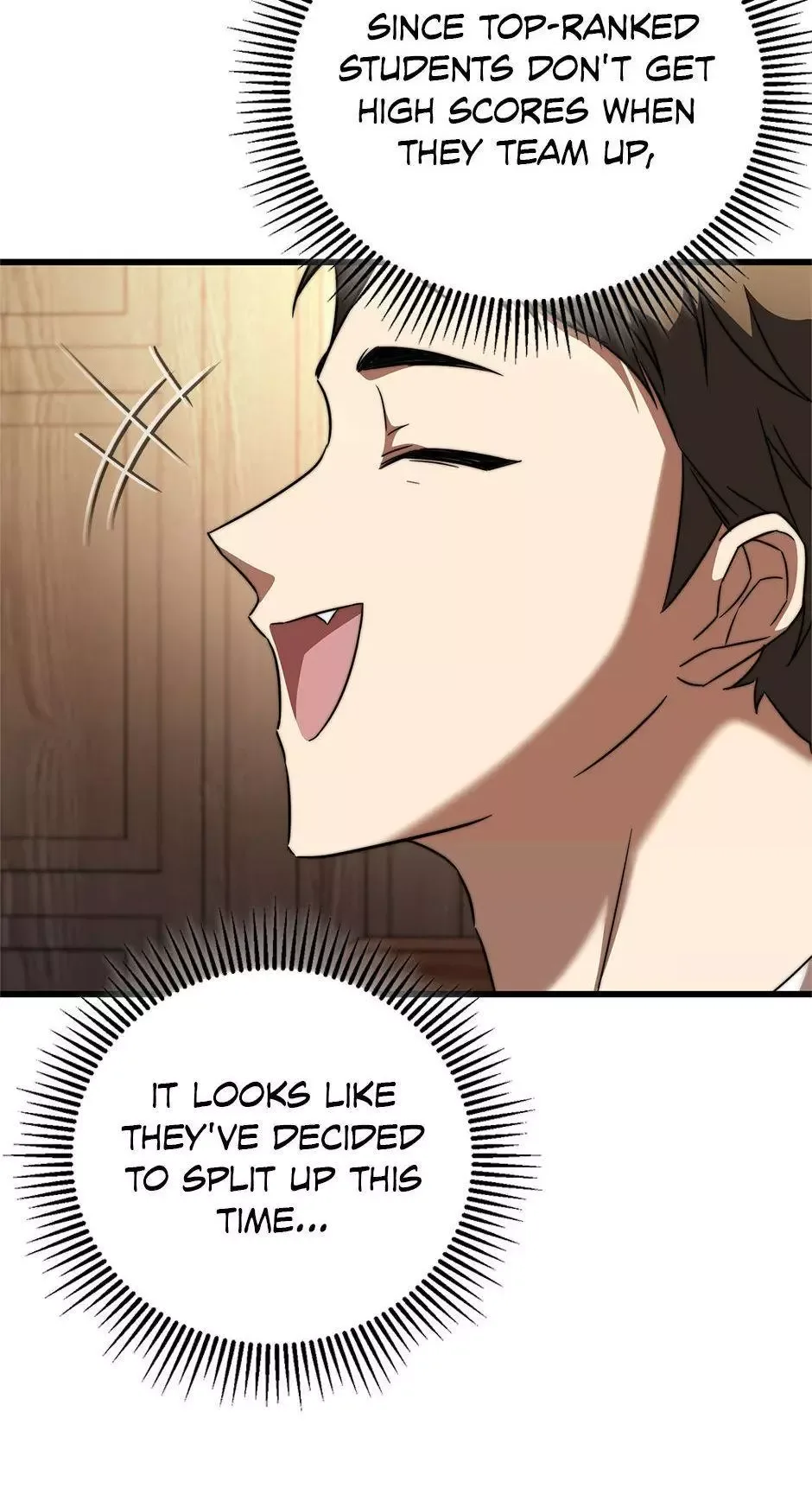 The New Protagonist's Challenge Chapter 4 page 59