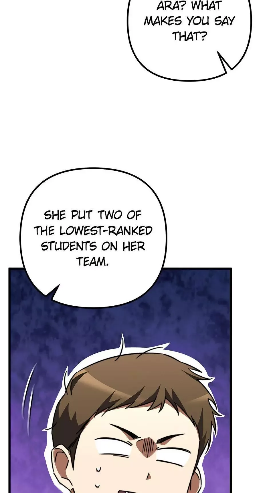 The New Protagonist's Challenge Chapter 4 page 66