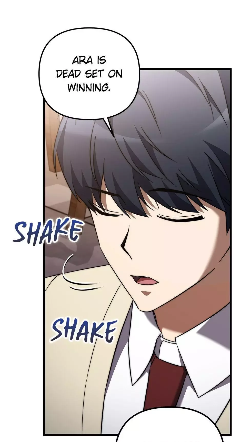 The New Protagonist's Challenge Chapter 4 page 65