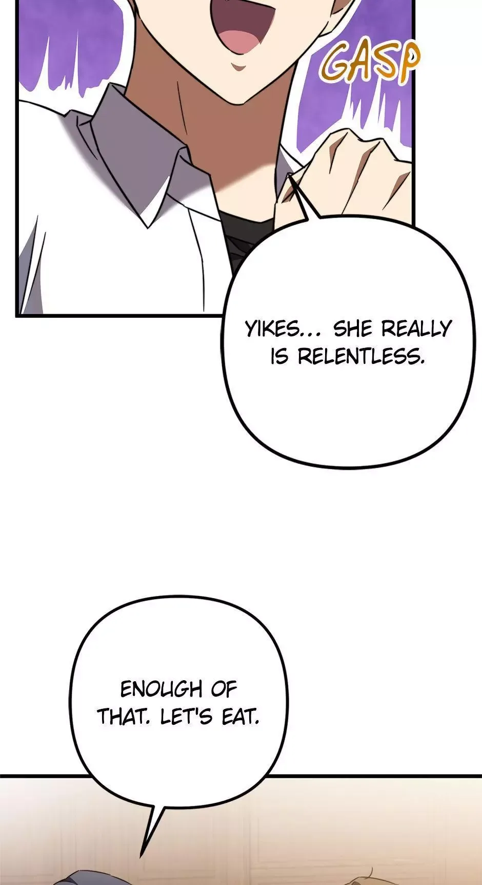 The New Protagonist's Challenge Chapter 4 page 67