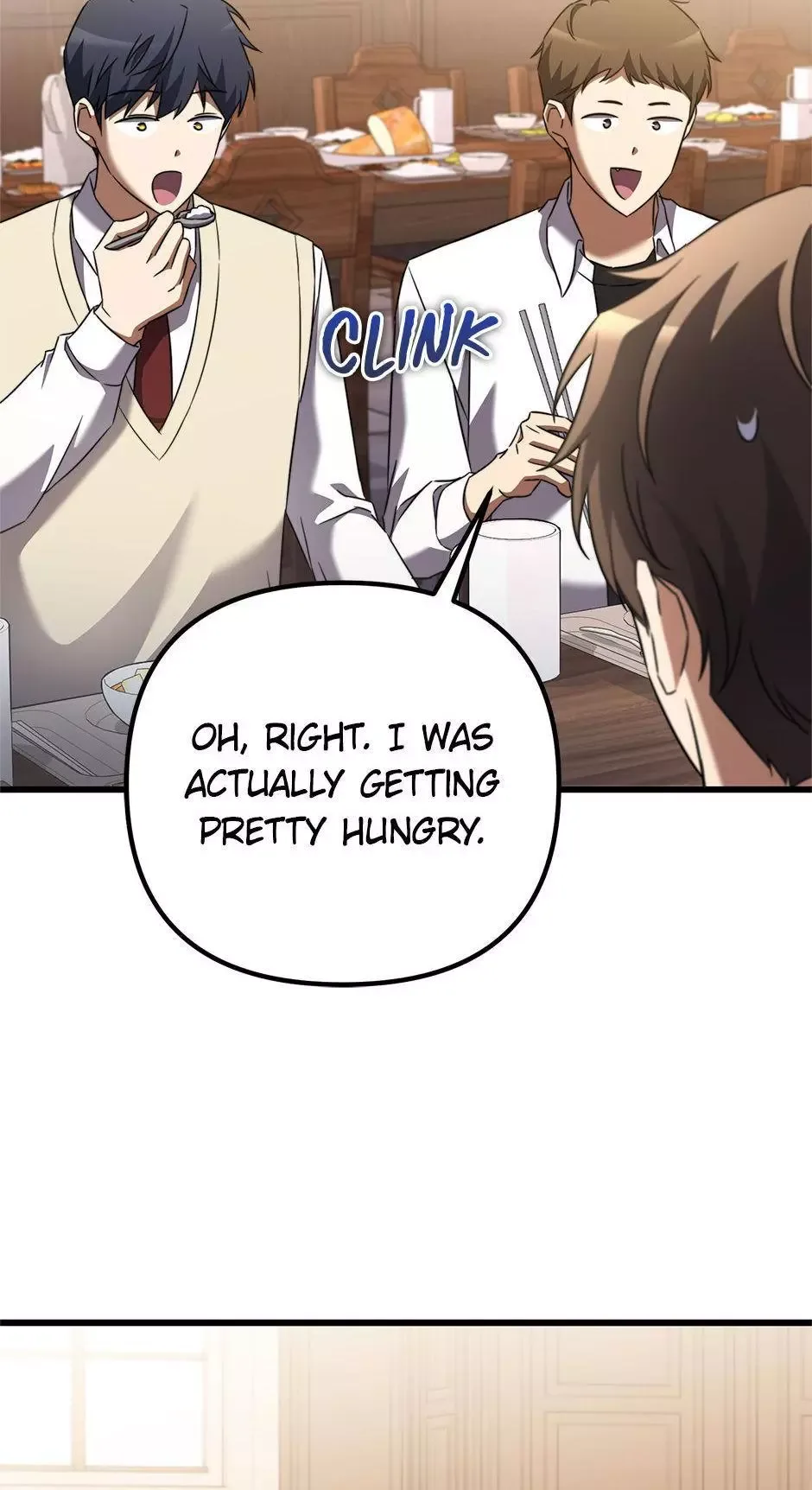 The New Protagonist's Challenge Chapter 4 page 68