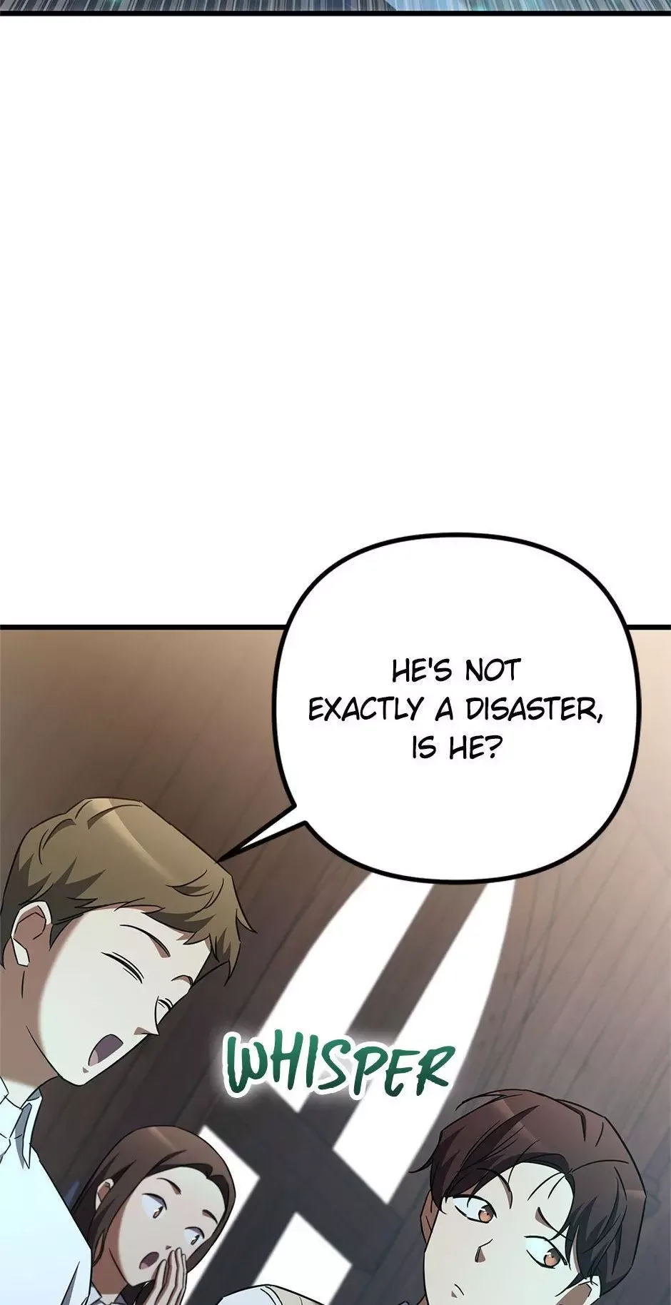 The New Protagonist's Challenge Chapter 4 page 83