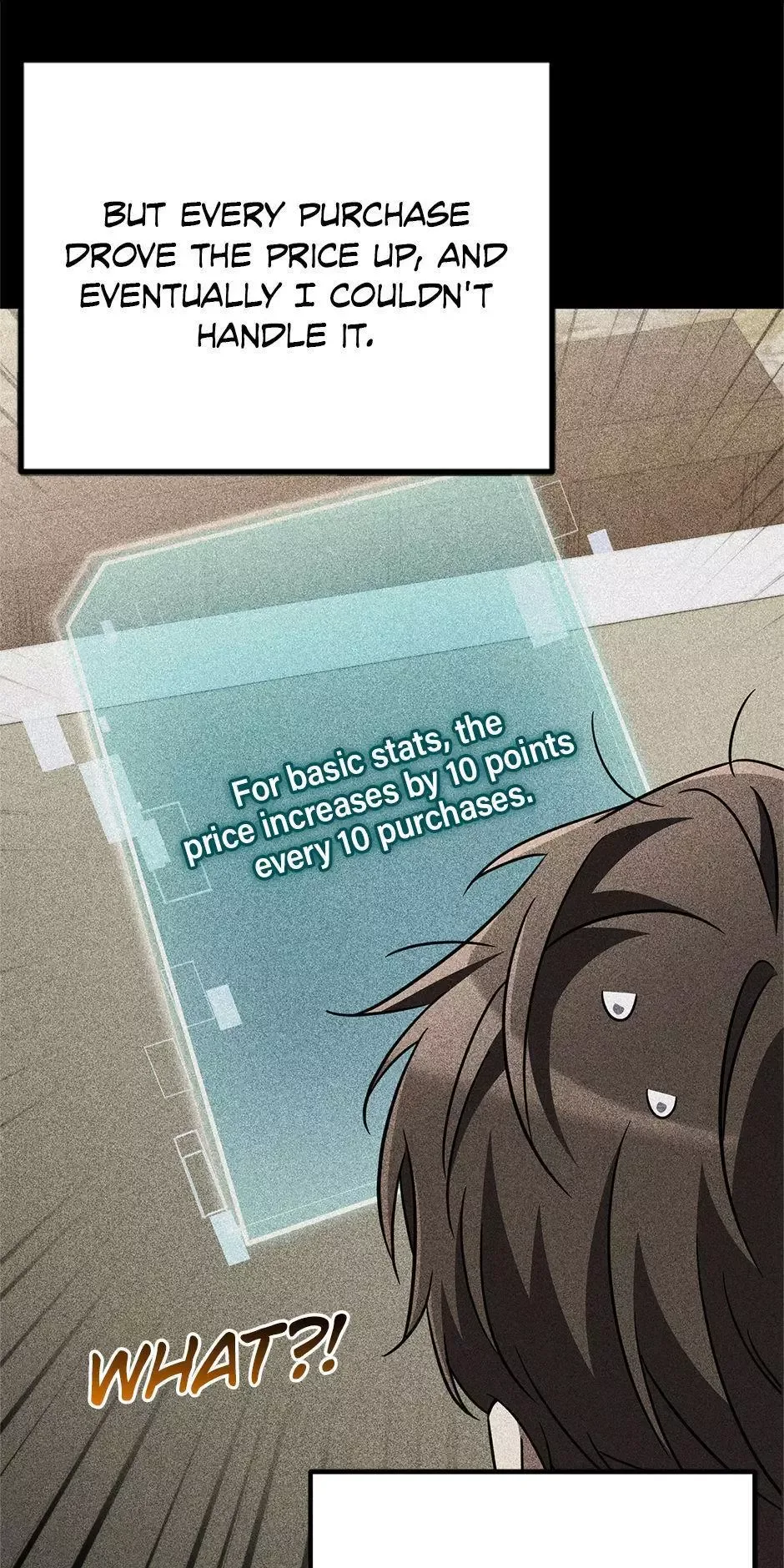 The New Protagonist's Challenge Chapter 4 page 88