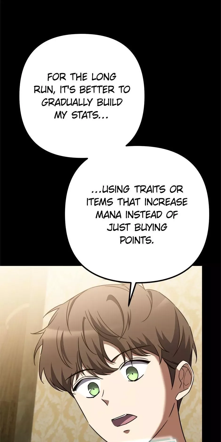 The New Protagonist's Challenge Chapter 4 page 90