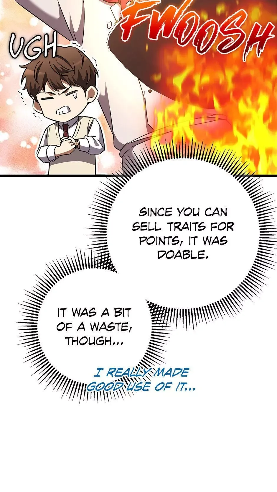 The New Protagonist's Challenge Chapter 4 page 98
