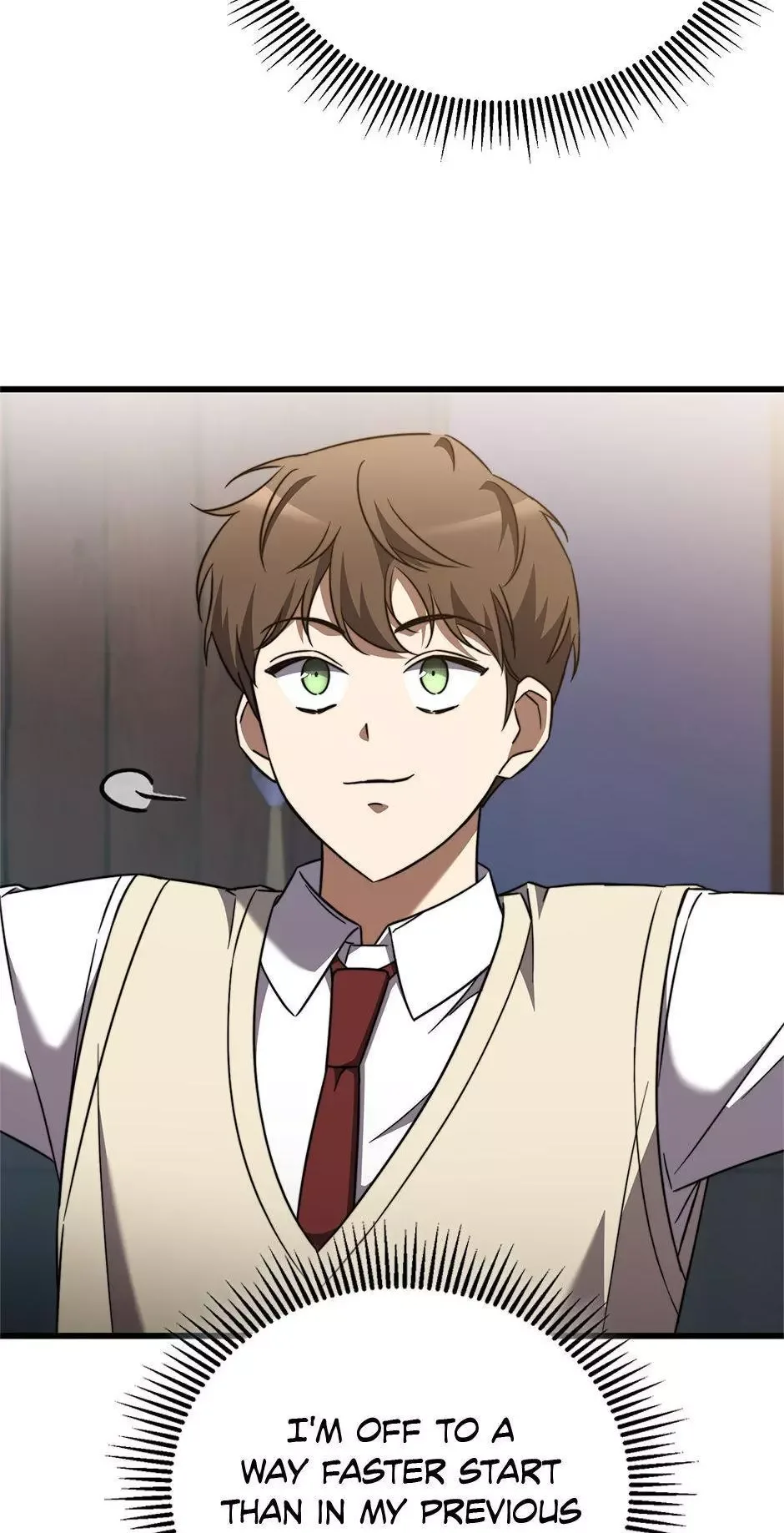 The New Protagonist's Challenge Chapter 4 page 100