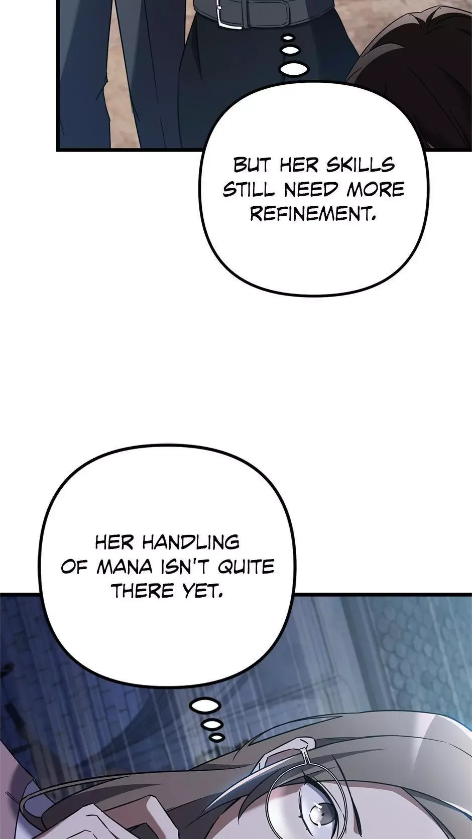 The New Protagonist's Challenge Chapter 5 page 27
