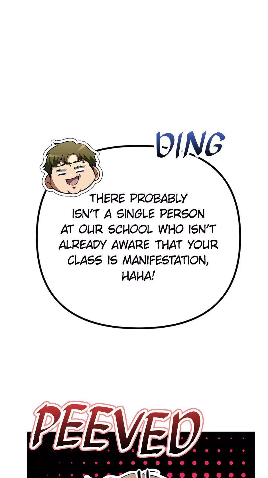 The New Protagonist's Challenge Chapter 5 page 12
