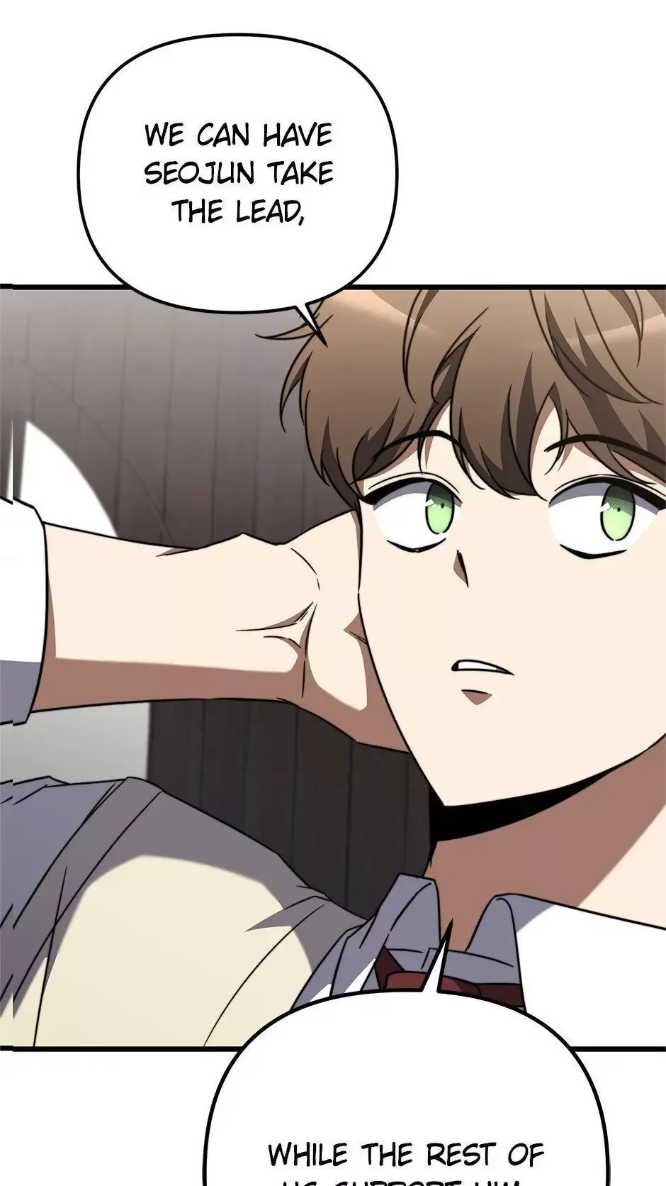 The New Protagonist's Challenge Chapter 5 page 14
