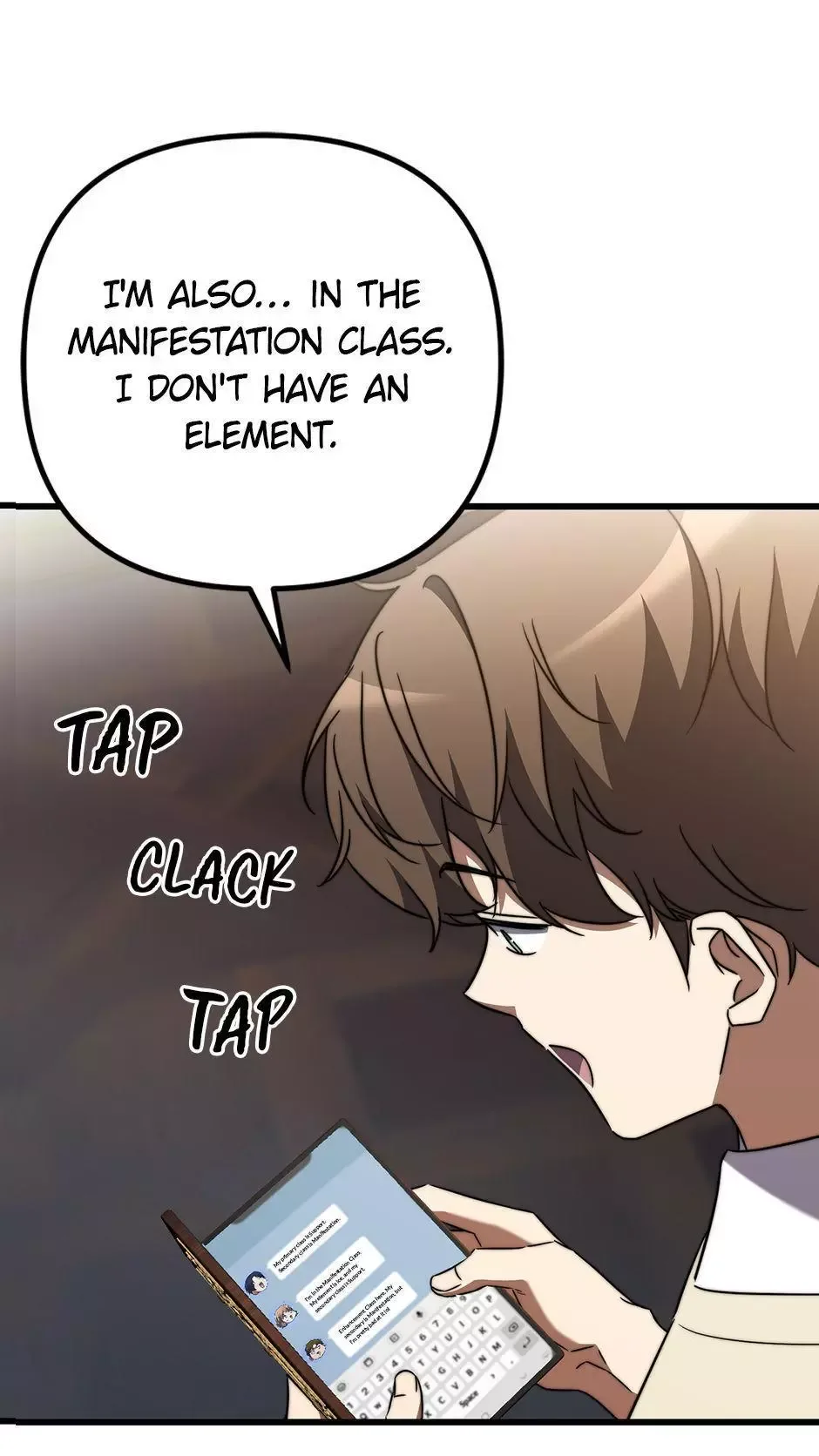 The New Protagonist's Challenge Chapter 5 page 11