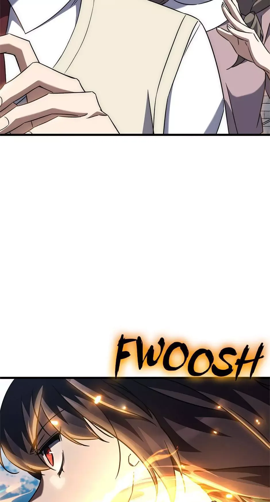 The New Protagonist's Challenge Chapter 5 page 21