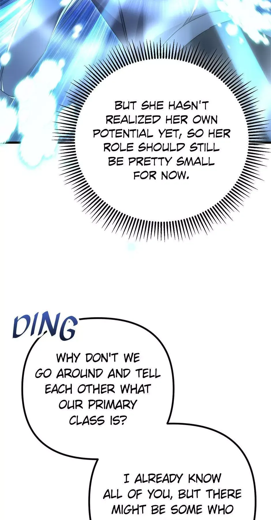 The New Protagonist's Challenge Chapter 5 page 8