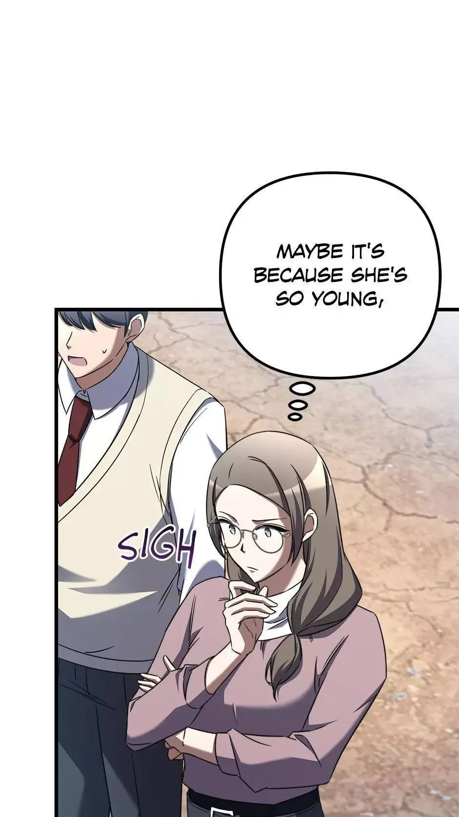 The New Protagonist's Challenge Chapter 5 page 26