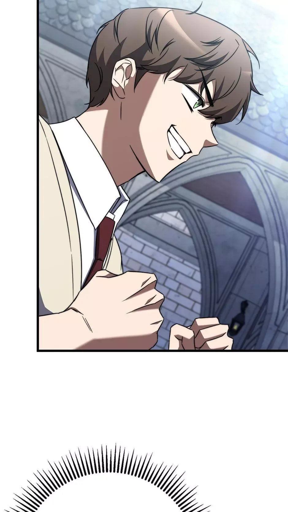The New Protagonist's Challenge Chapter 5 page 32