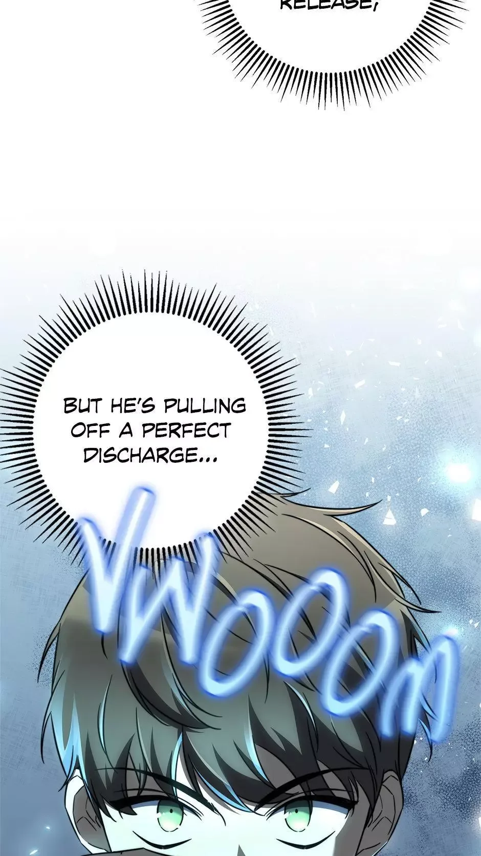 The New Protagonist's Challenge Chapter 5 page 34